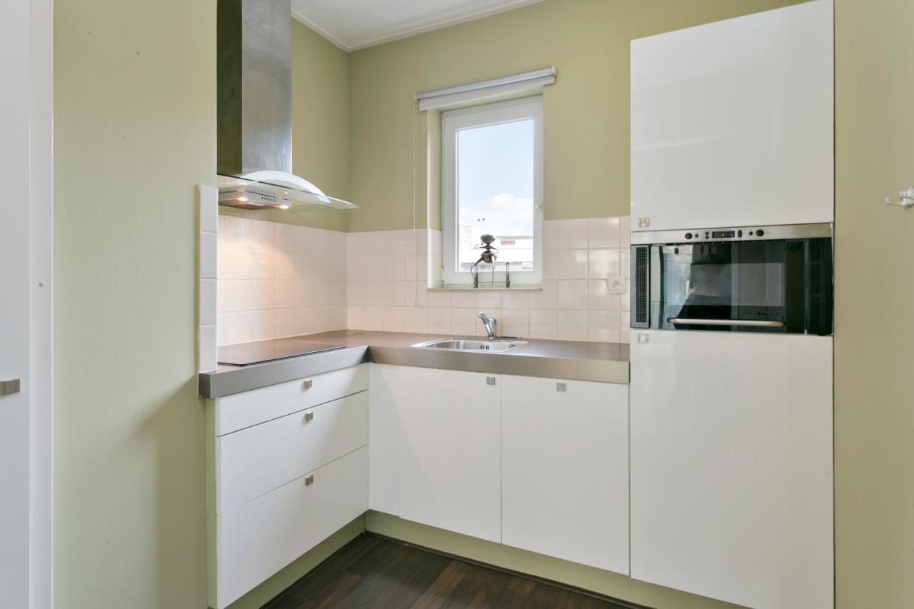 Studio In City Center With Terrace, Netflix - Wifi Antwerpen Buitenkant foto